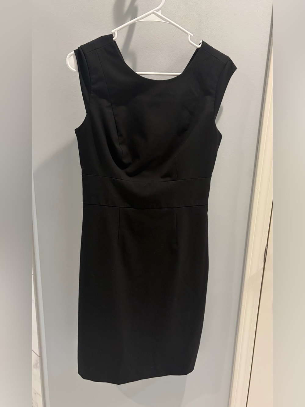 The Limited Black Sleeveless Dress
